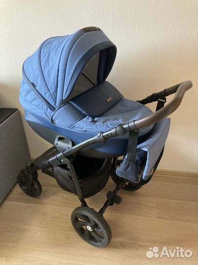 Коляска tutis 3 в 1