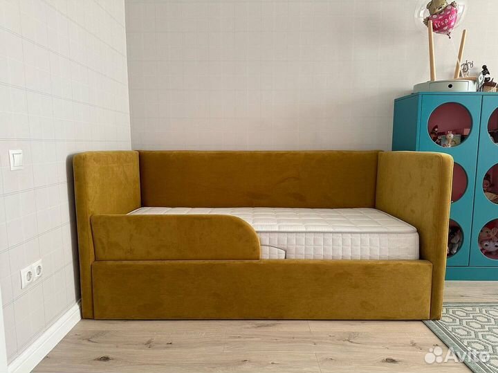 Матрас двуспальный