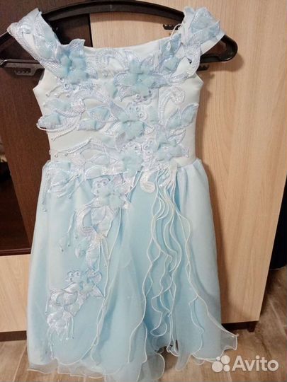 Платье для девочки