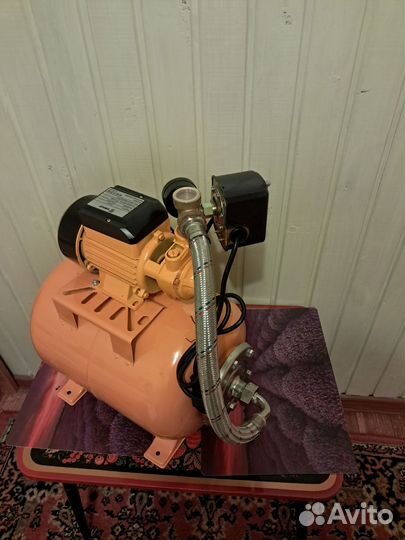 Насосная станция