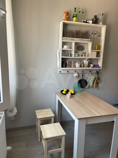 2-к. квартира, 52 м², 6/16 эт.