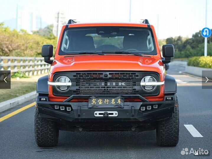 Tank 300 2.0 AT, 2022, 38 000 км