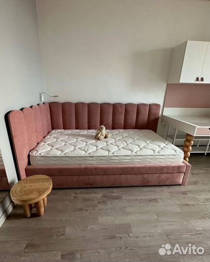 Матрас двуспальный