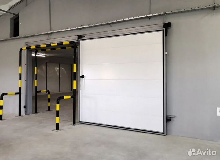 Двери для холодильных камер сборка до 2 дн