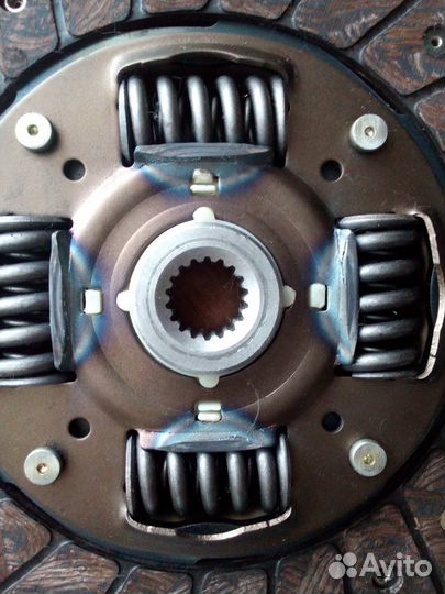 Диск сцепления Chery Fora