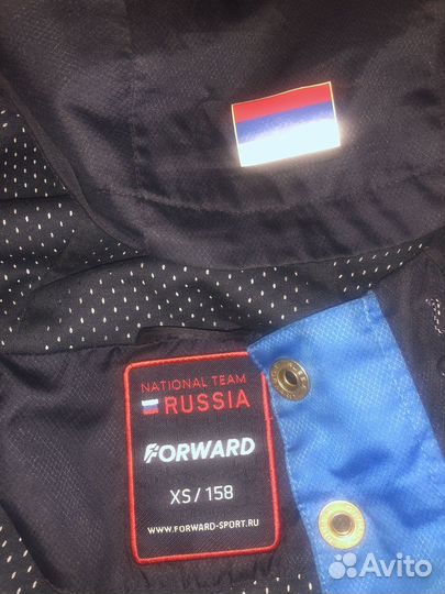 Ветровка forward s/164