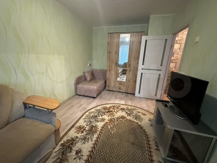 1-к. квартира, 28 м², 1/5 эт.