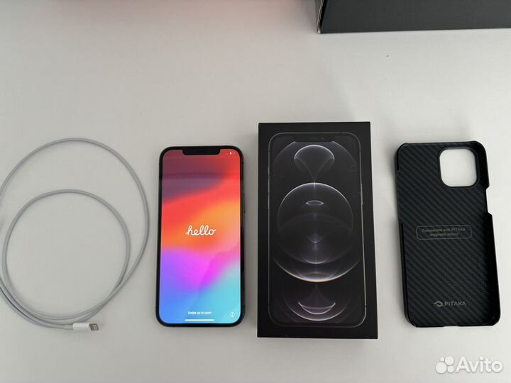 iPhone 12 Pro Max, 512 ГБ