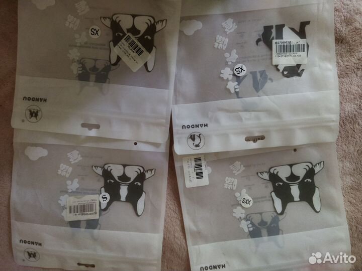 Намордник для маленькой собаки новый