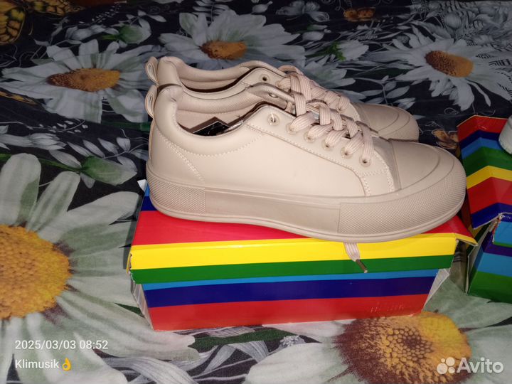 Обувь женская