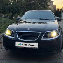 Saab 9-5 2.3 AT, 2008, 265 000 км, с пробегом, цена 530 000 руб.