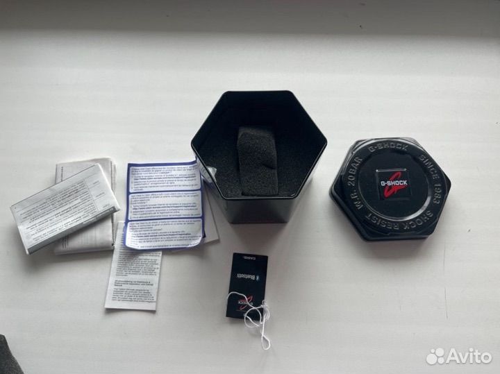 Наручные часы Casio G-shock GMW-B5000D-1E