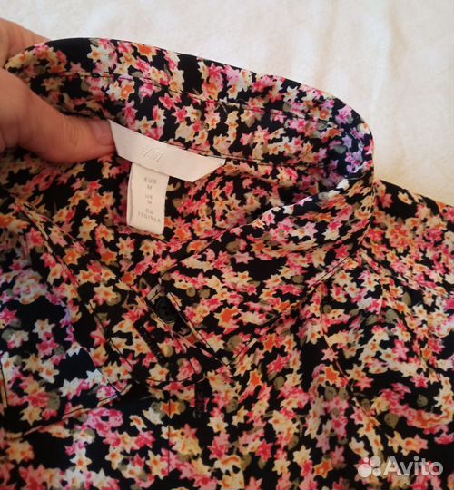 Блузка H&M новая 48-50