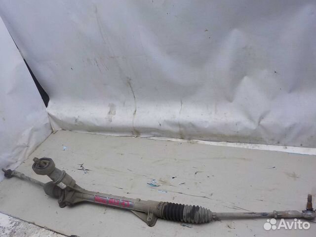 Рулевая рейка volkswagen polo