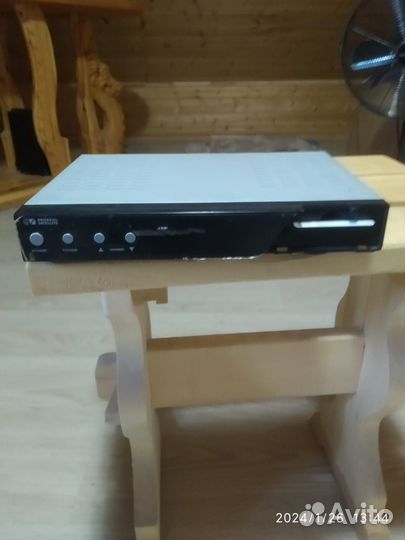 Ресивер триколор с активной картой (не HD)