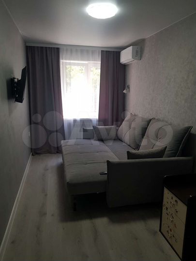 3-к. квартира, 54 м², 2/5 эт.