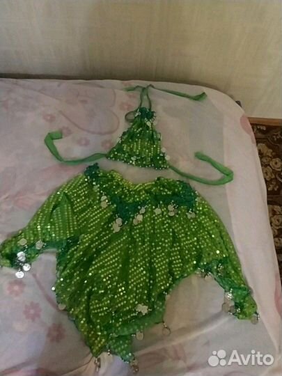 Восточный костюм