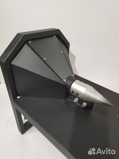 Дровокол электрический