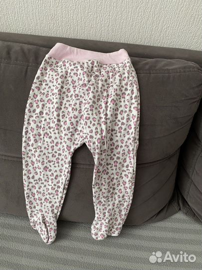 Детские вещи пакетом