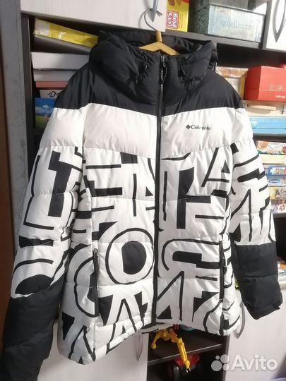 Куртка женская columbia