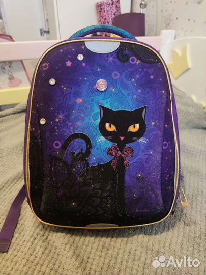 Рюкзак ортопедический школьный sternbauer