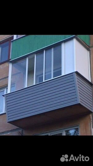 Пластиковые окна на балконы и лоджии