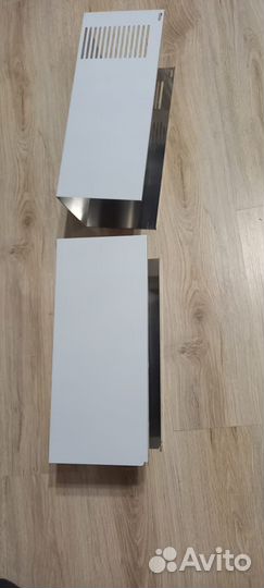 Кожух для вытяжки