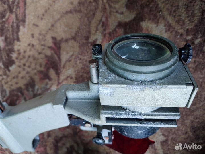 Фотоувеличитель СССР