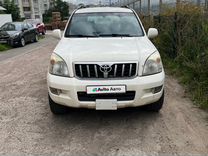 Toyota Land Cruiser Prado 3.0 MT, 2009, 291 000 км, с пробегом, цена 1 895 000 руб.