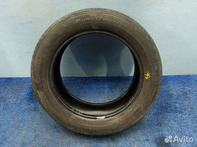 Continental PureContact 205/55 R16 91V