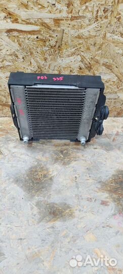 Дополнительный радиатор N55 BMW F01 F07 F10