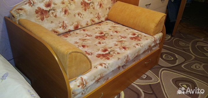Диван кровать