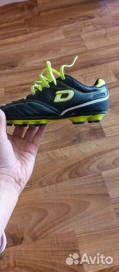 Футбольные бутсы 32 размер