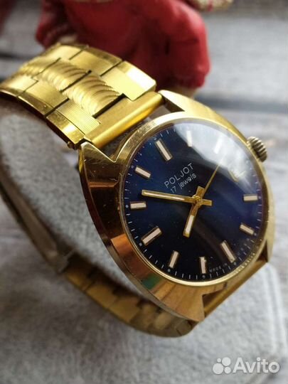 Часы Полёт СССР