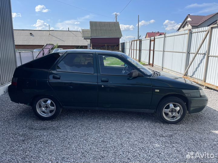 ВАЗ 2112 1.5 МТ, 2003, 99 000 км