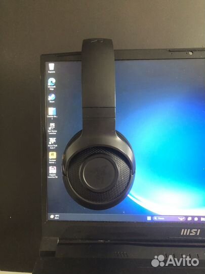 Мощный Игровой Ноутбук MSI Katana