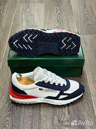 Кроссовки от бренда Lacoste 41-45р