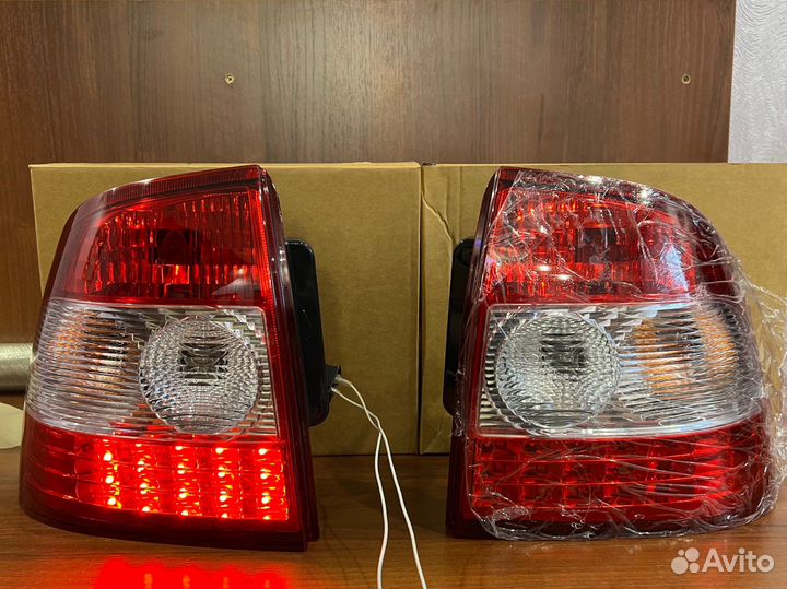 Фонари priora2 диодные (2шт)