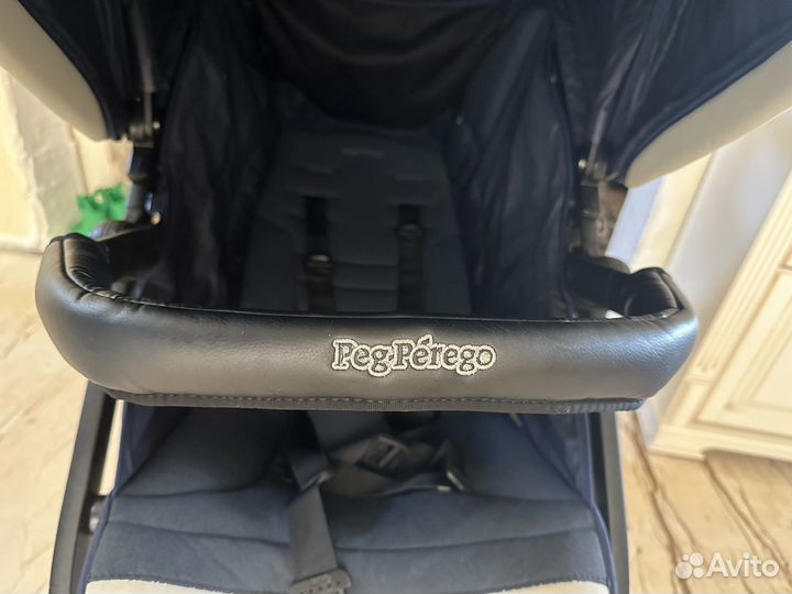 Прогулочная коляска peg perego book cross