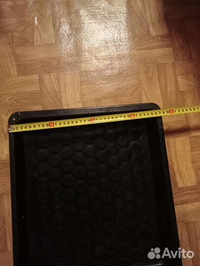 Лист в духовку