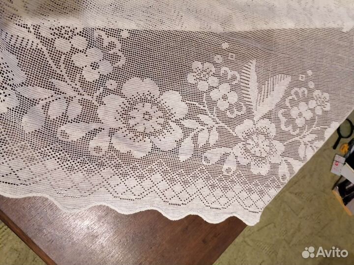 Скатерть СССР