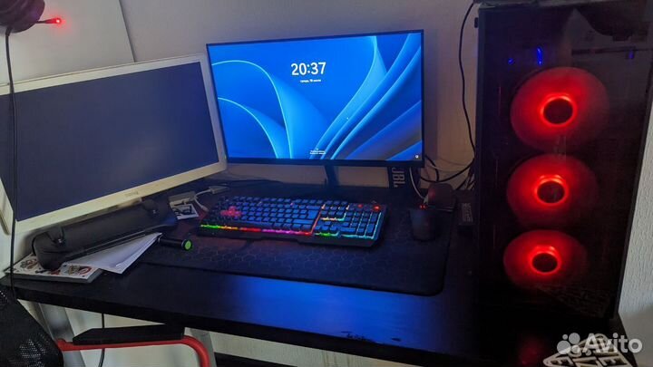 Пк I59400f RTX3050