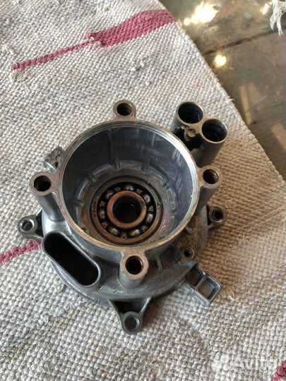 Запчасти kacher k 5.200