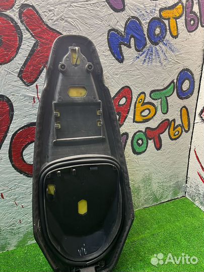 Сидение vento inferno седло