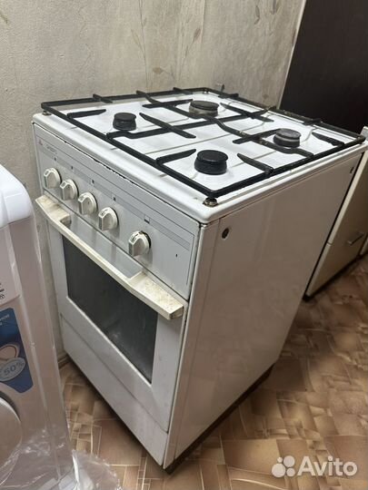 Газовая плита бу