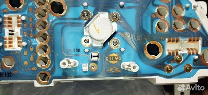 Спидометр Nissan Bluebird ENU13