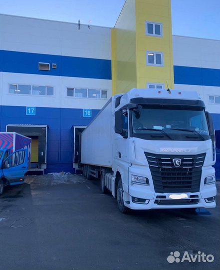 Фура 20 тонн Перевозка грузов