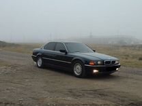 BMW 7 серия 2.8 AT, 1996, 300 000 км