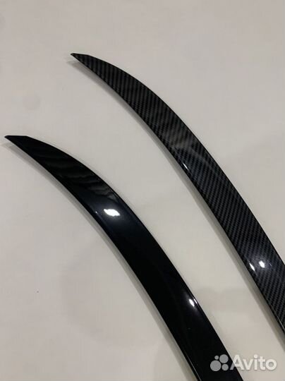 Спойлер BMW 5 G30 G38 G31