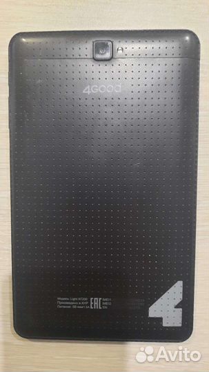 Планшет на запчасти